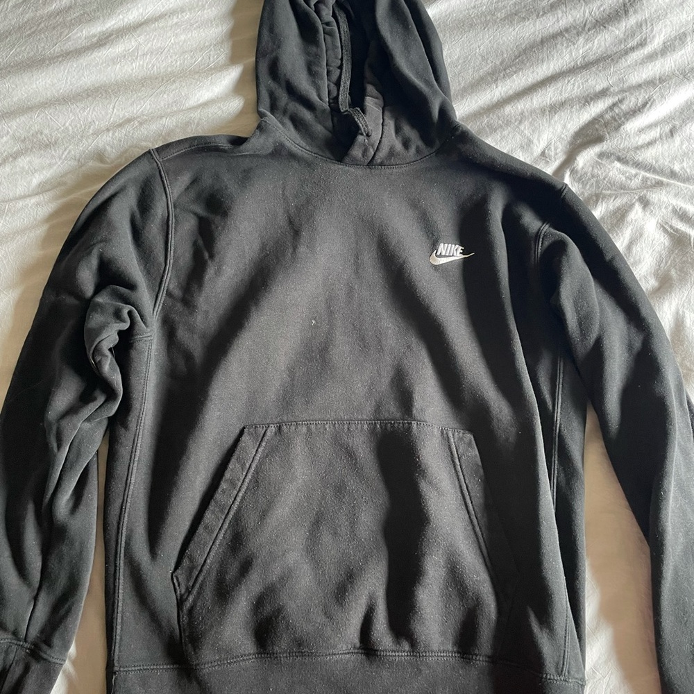 Nike black hoodie